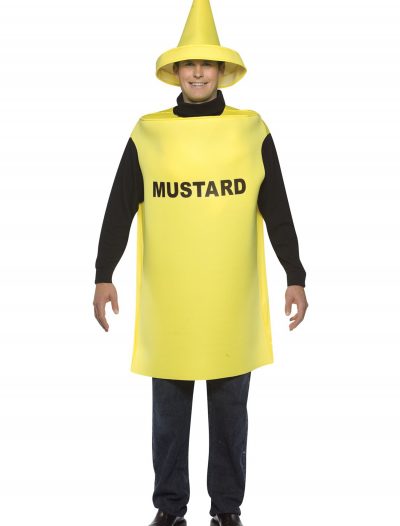 Adult Mustard Costume buy now