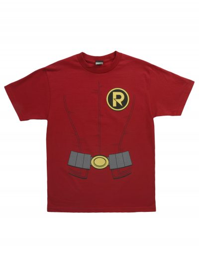 Adult New Robin Costume T-Shirt buy now