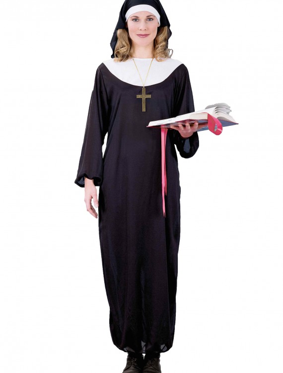 Adult Nun Costume buy now
