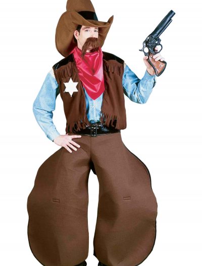 Adult Ole Cowhand Cowboy Costume buy now