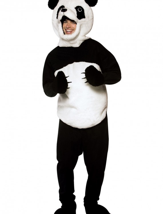Adult Panda Costume buy now