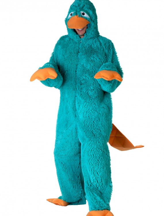 Adult Parker the Platypus Costume buy now