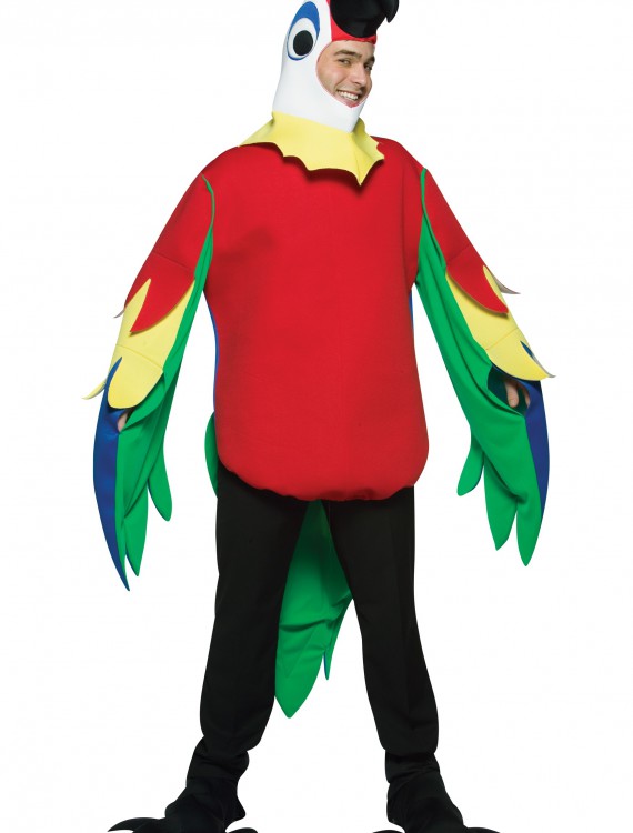 Adult Parrot Costume buy now