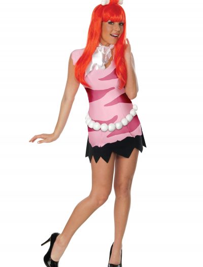 Adult Pebbles Costume - Halloween Costumes