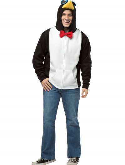 Adult Penguin Hoodie buy now
