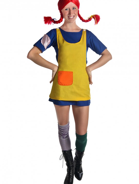 Adult Pippi Costume buy now