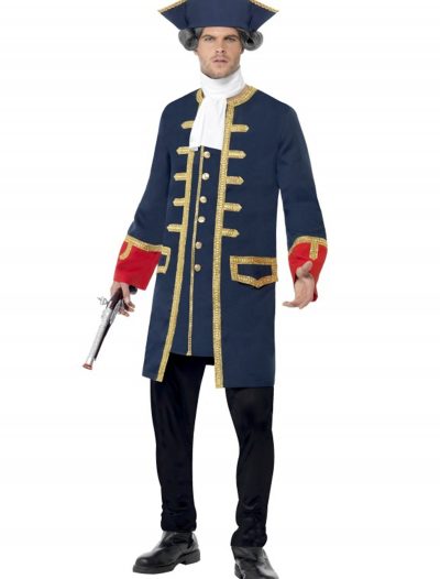 Adult Pirate Commander Costume buy now