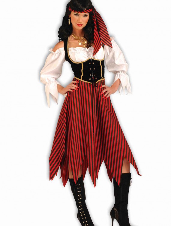 Adult Pirate Maiden Costume buy now