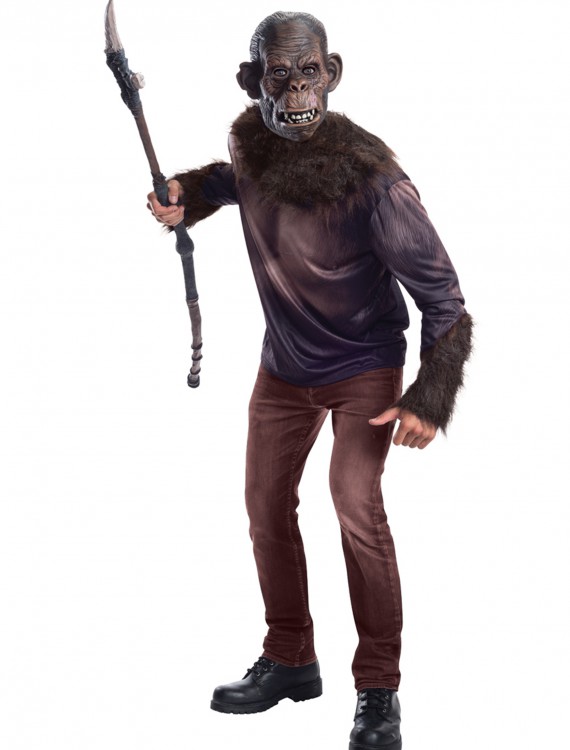 Adult Planet of the Apes Koba Costume buy now