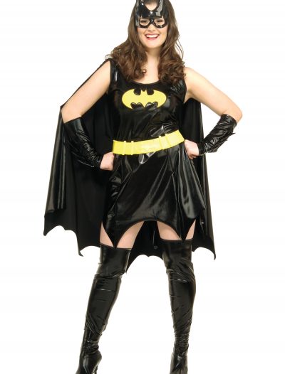 Adult Plus Size Batgirl Costume buy now