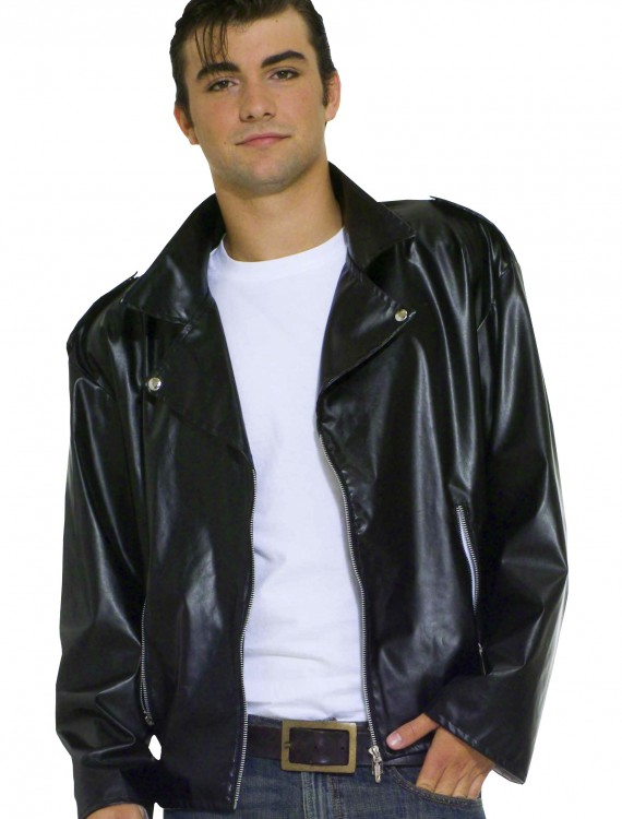 Adult Plus Size Greaser Jacket buy now