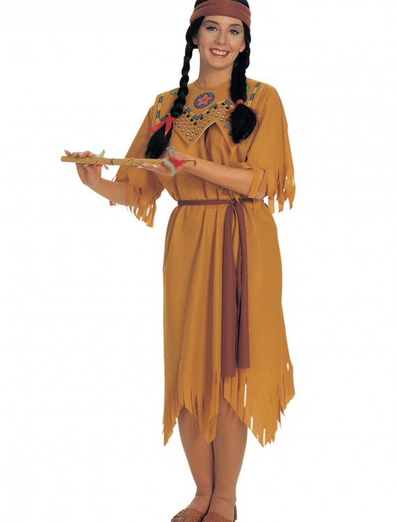 Adult Pocahontas Costume buy now