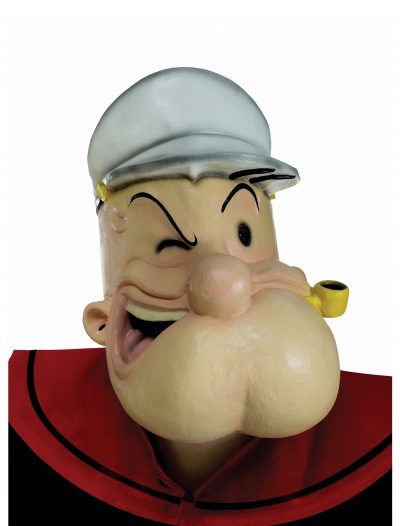 Adult Popeye Mask buy now