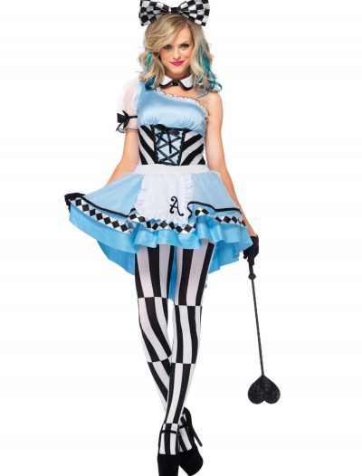 Adult Psychedelic Alice Costume buy now