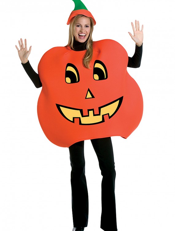 Adult Pumpkin Costume buy now