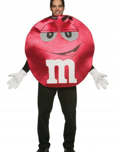 Adult Red M&M Costume buy now