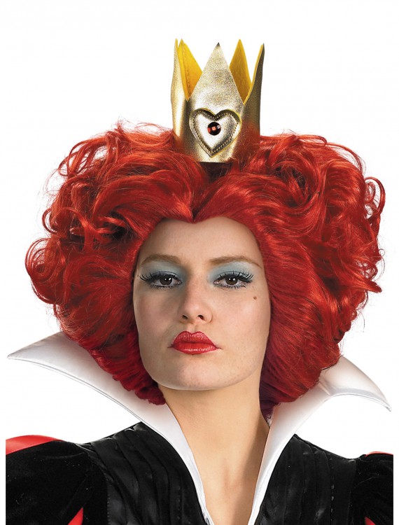 Adult Red Queen Wig buy now