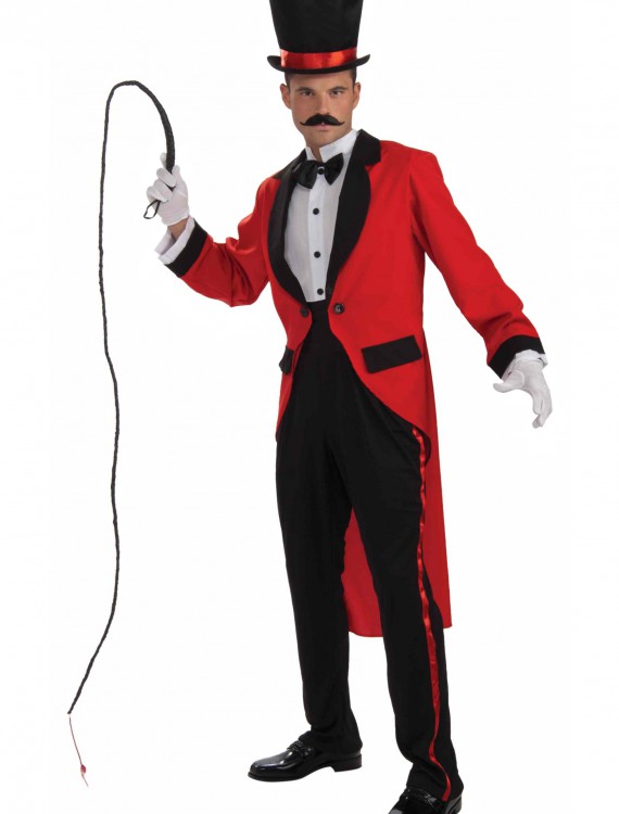 Adult Ring Master Costume buy now