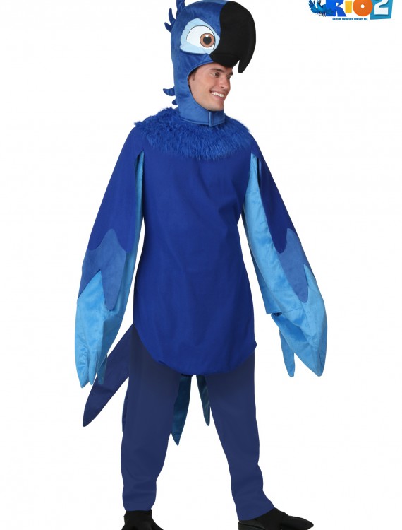 Adult Rio Blu Costume buy now