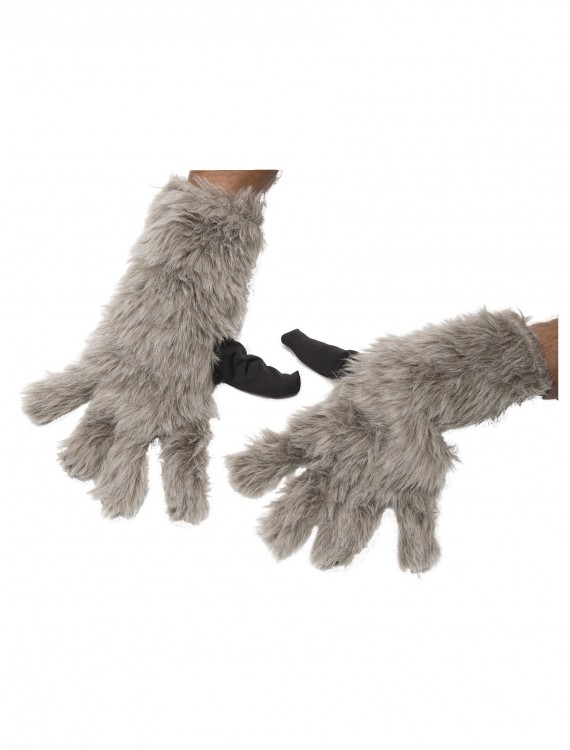 Adult Rocket Raccoon Gloves buy now