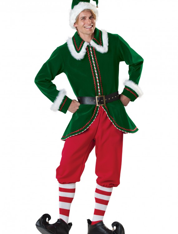 Adult Santa's Elf Costume buy now