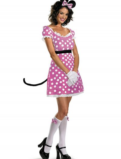Adult Sassy Minnie Mouse Costume buy now