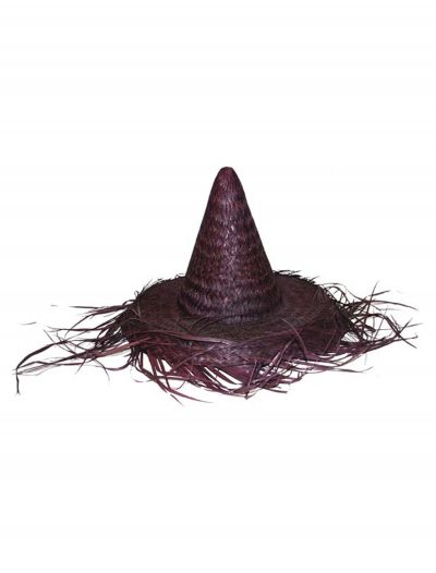 Adult Scarecrow Straw Hat buy now