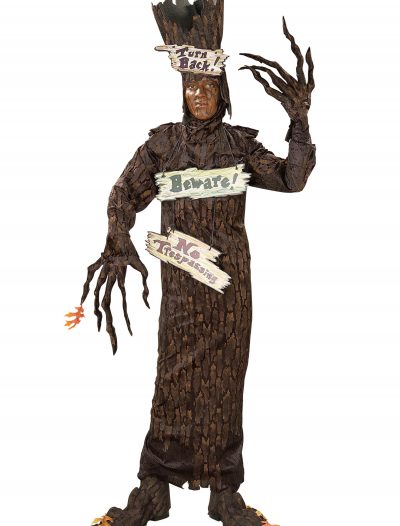 Adult Scary Tree Costume buy now