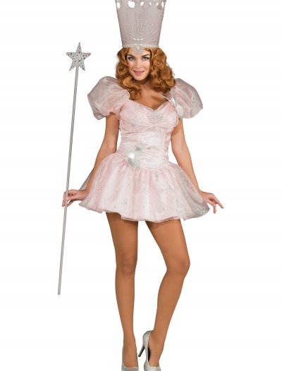 Adult Sexy Glinda the Good Witch Costume buy now