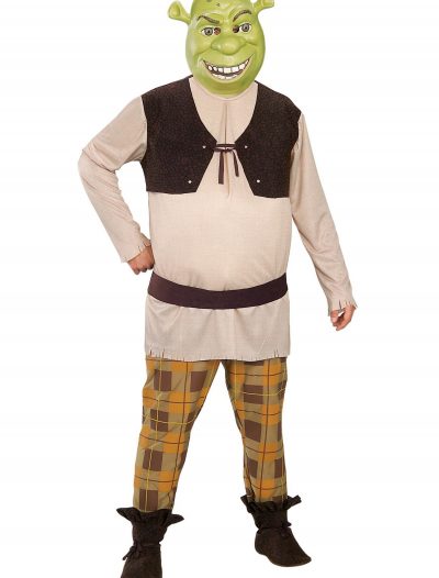 Adult Shrek Costume buy now