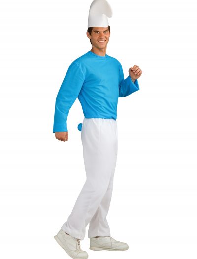 Adult Smurf Costume buy now