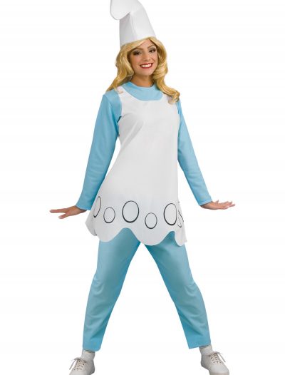 Adult Smurfette Costume buy now