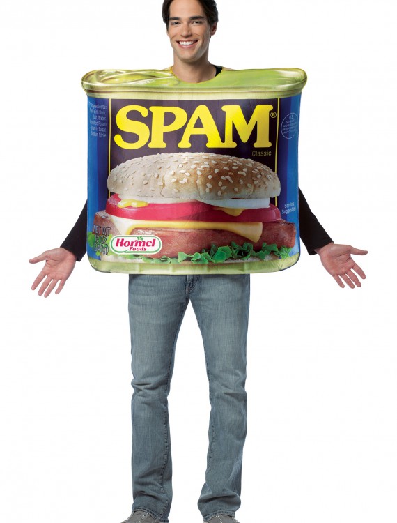 Adult Spam Can Costume buy now