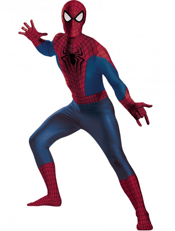 Adult Spider-Man Movie 2 Body Suit buy now