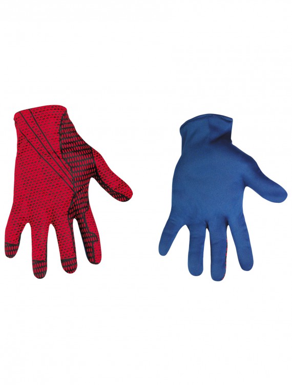 Adult Spiderman Movie Gloves buy now