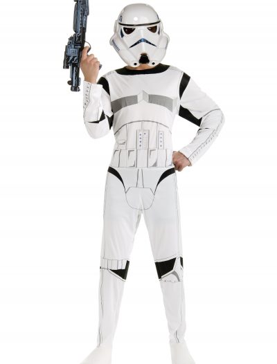 Adult Stormtrooper Star Wars Rebels Costume buy now