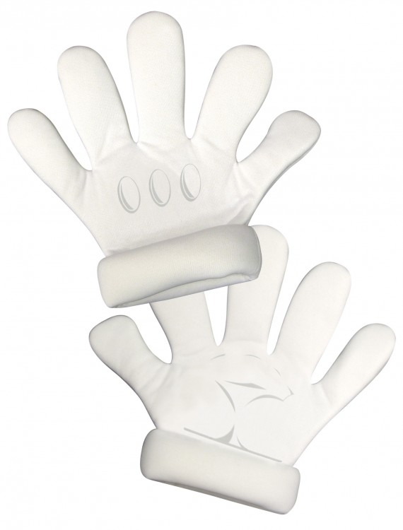 Adult Super Mario Gloves buy now