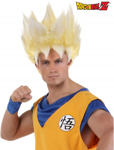 Adult Super Saiyan Goku Wig buy now