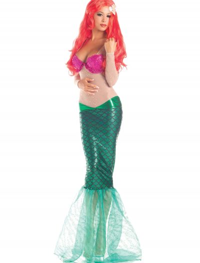 Adult Sweet Mermaid Costume buy now