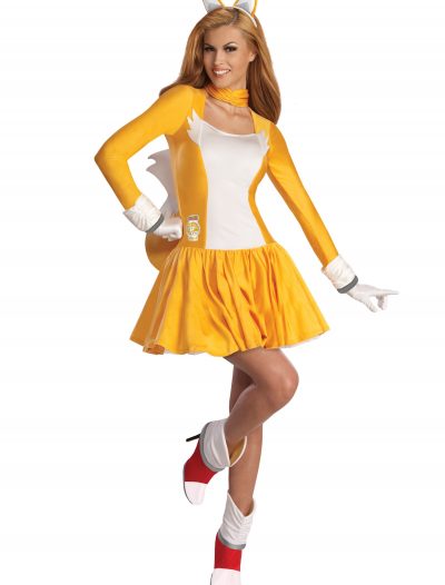 Adult Tails Dress Costume buy now