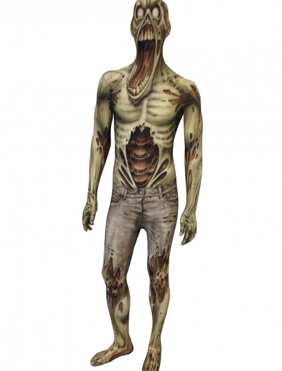 Adult The Zombie Morphsuit buy now