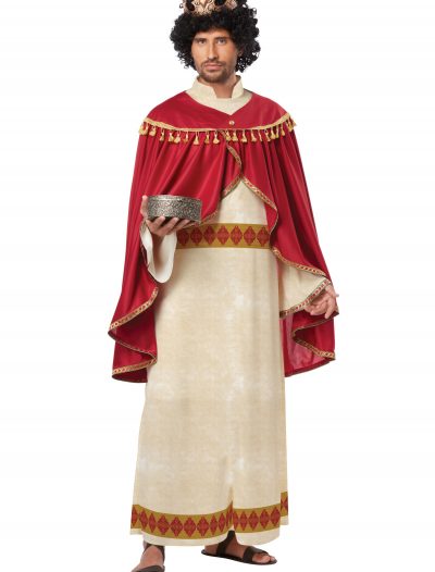 Adult Three Wise Men Melchior of Persia Costume buy now