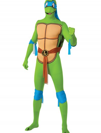 Adult TMNT Leonardo Skin Suit buy now