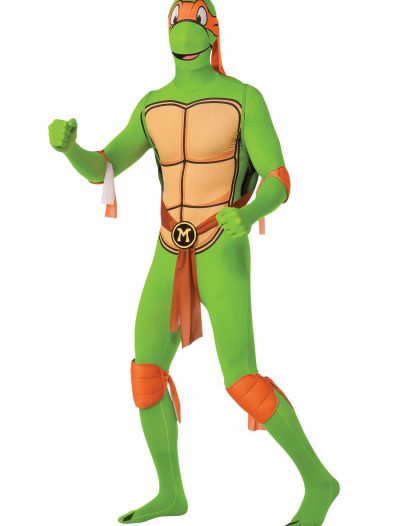 Adult TMNT Michelangelo Skin Suit buy now