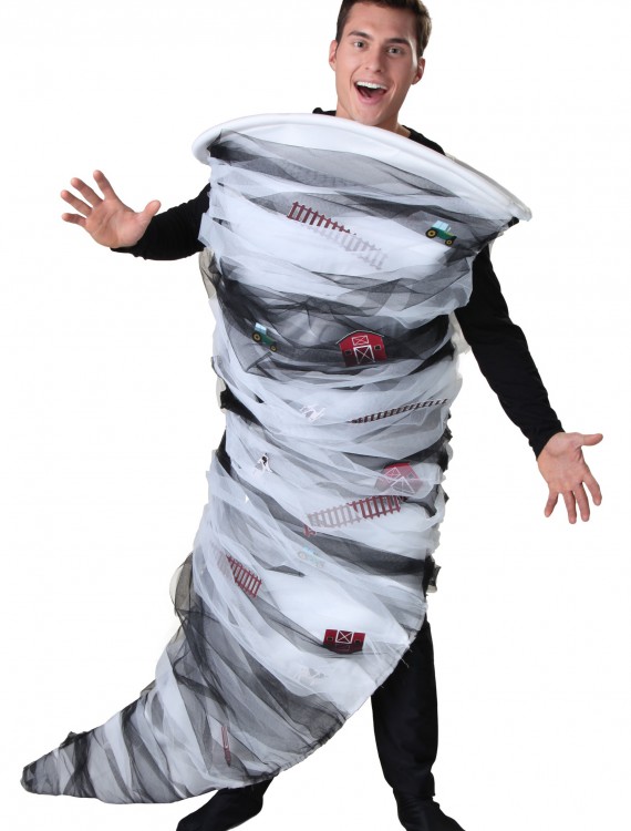Adult Tornado Costume buy now