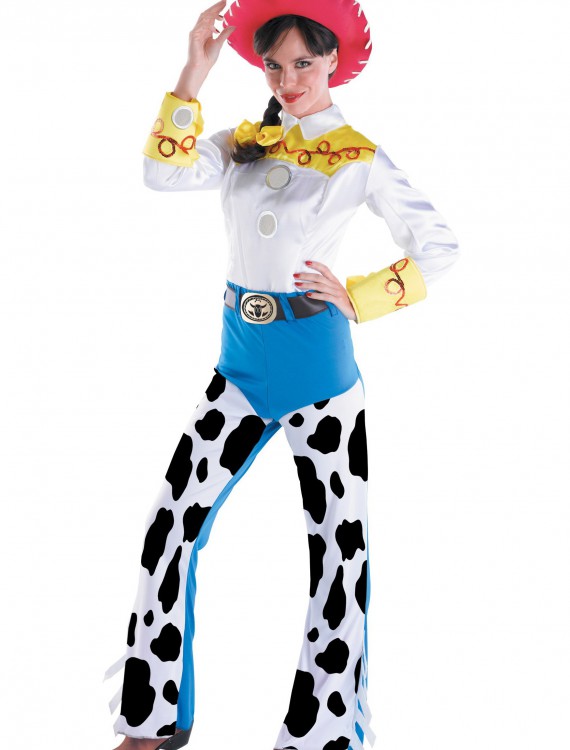 Adult Toy Story Jessie Costume buy now