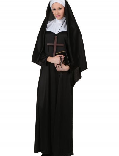 Adult Traditional Nun Costume buy now