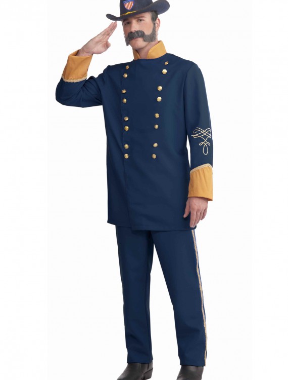 Adult Union Officer Costume buy now