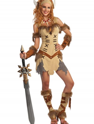 Adult Viking Princess Costume buy now