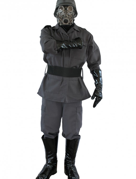 Adult Warfare Costume buy now